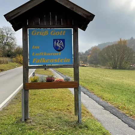 Brandt Im Falkenstein Holiday home *