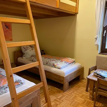 Holiday home Brandt Im Falkenstein Falkenstein (Upper Palatinate)