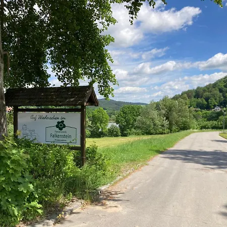Brandt Im Falkenstein Holiday home