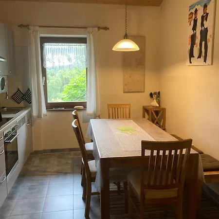 Holiday home Brandt Im Falkenstein Falkenstein (Upper Palatinate)