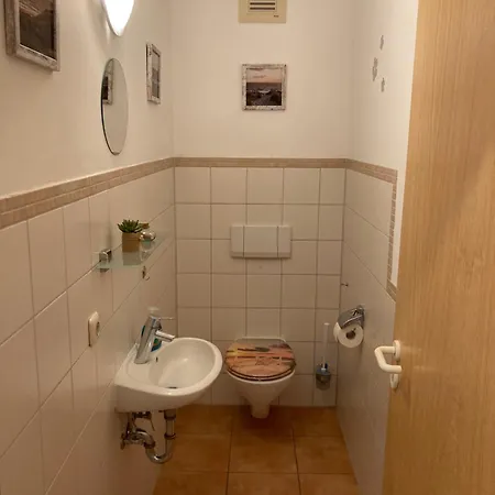 Brandt Im Falkenstein Holiday home *