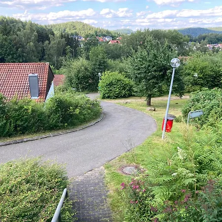 Brandt Im Falkenstein Holiday home *