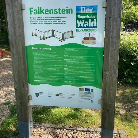 Brandt Im Falkenstein Holiday home *