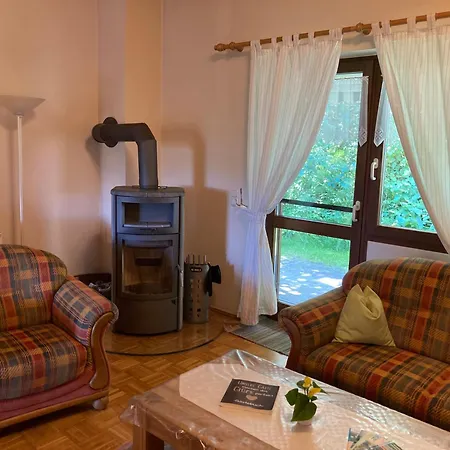 Brandt Im Falkenstein Holiday home