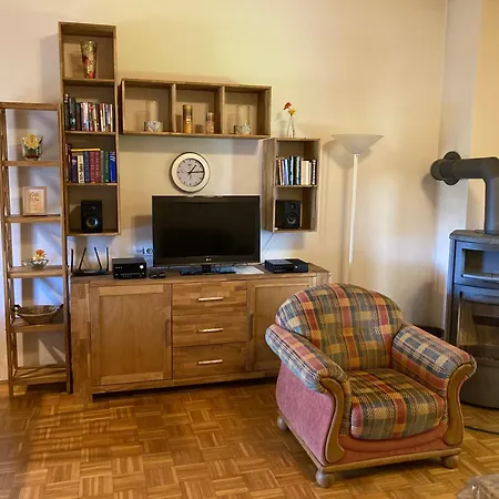 Holiday home Brandt Im Falkenstein *