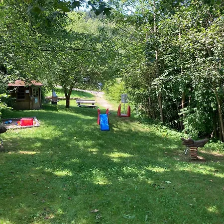 Brandt Im Falkenstein Holiday home *